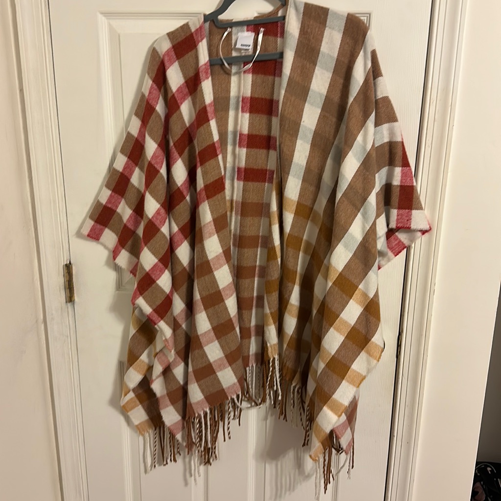 Checkered Wrap